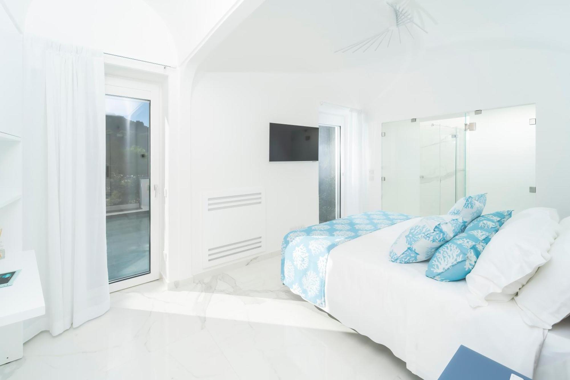 Villa L'Ara Capri Exterior foto